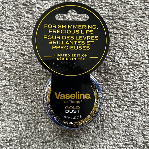 Vaseline Gild Dust Lip Therapy - Picture 1 of 2